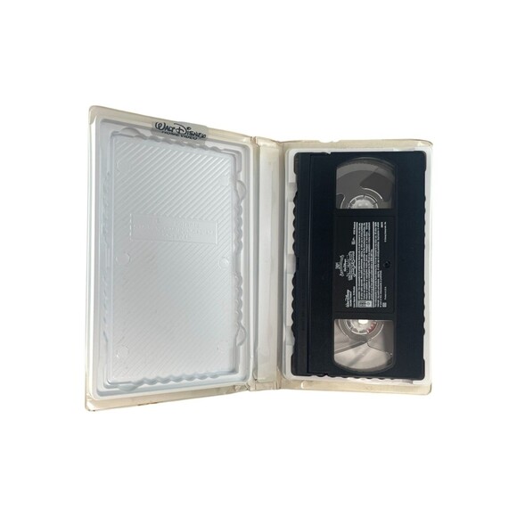 The Jungle Book (VHS, 1997, Disney 30th Anniversary Edition) TESTED & Clean - Picture 8 of 10